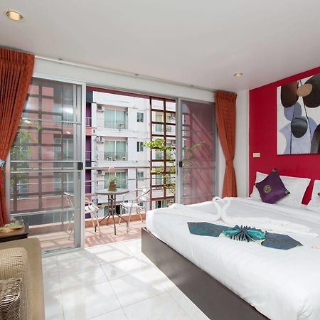 Отель Cool Sea House Patong Экстерьер фото