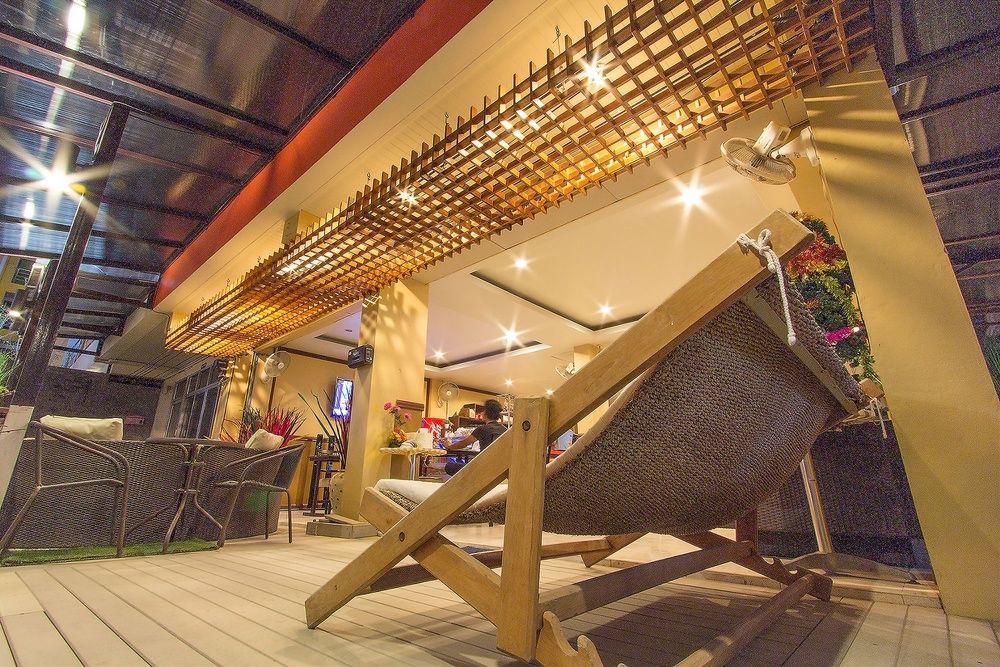Отель Cool Sea House Patong Экстерьер фото