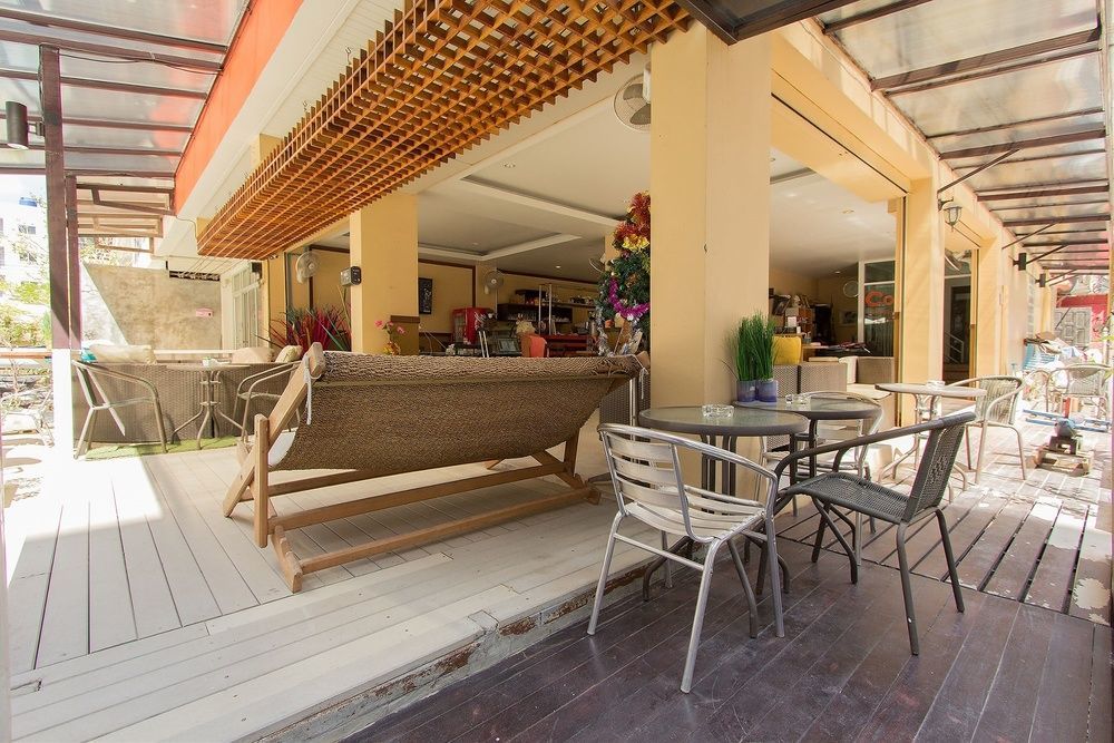 Отель Cool Sea House Patong Экстерьер фото