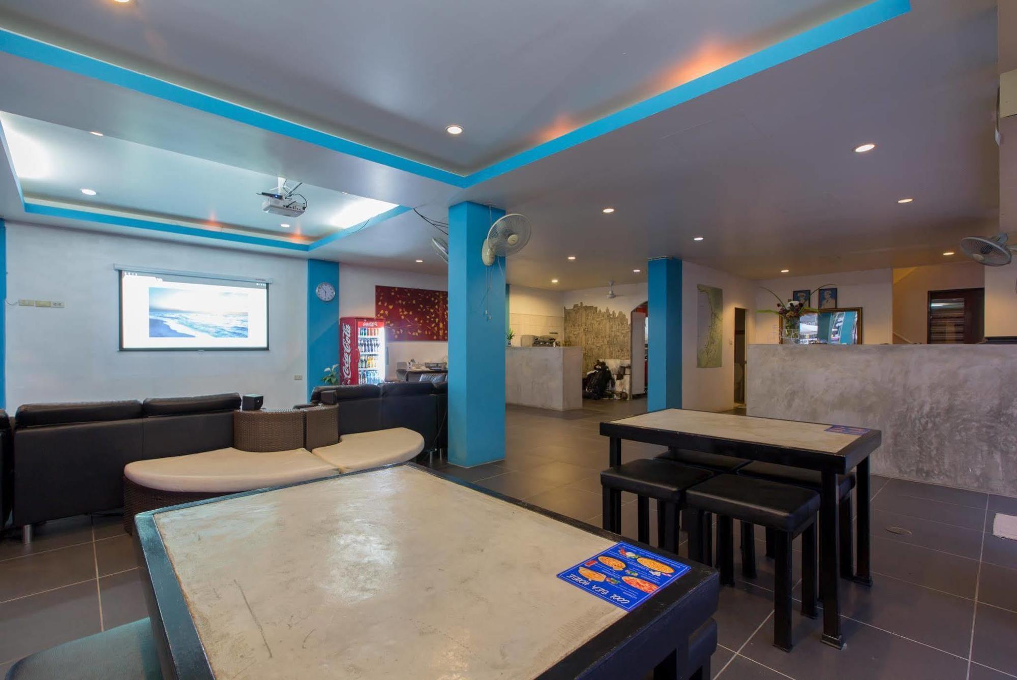Отель Cool Sea House Patong Экстерьер фото