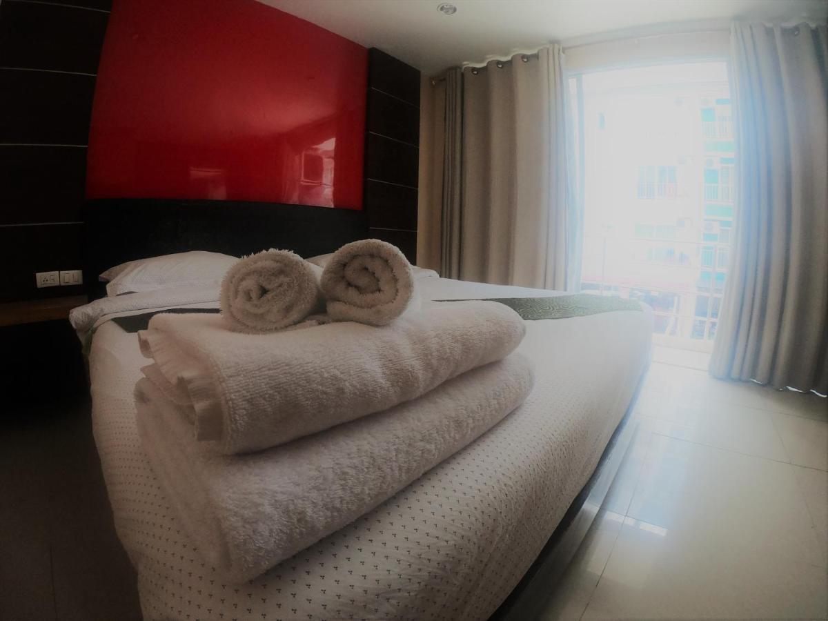 Отель Cool Sea House Patong Экстерьер фото
