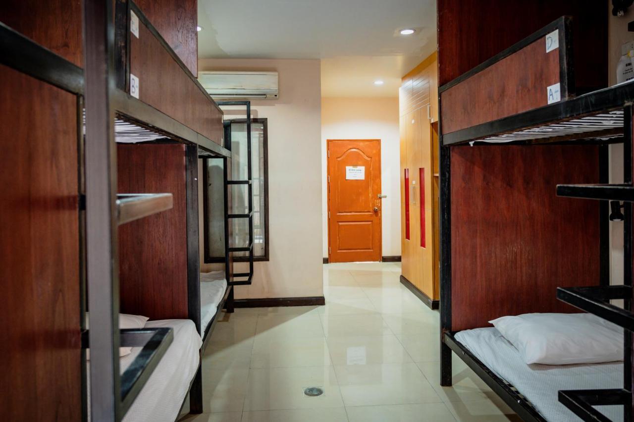 Отель Cool Sea House Patong Экстерьер фото